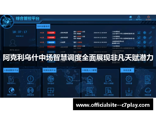 阿克利乌什中场智慧调度全面展现非凡天赋潜力 阿克利乌什中场智慧调度全面展现非凡天赋潜力