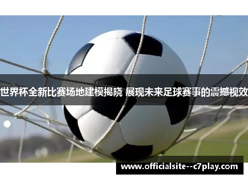 世界杯全新比赛场地建模揭晓 展现未来足球赛事的震撼视效